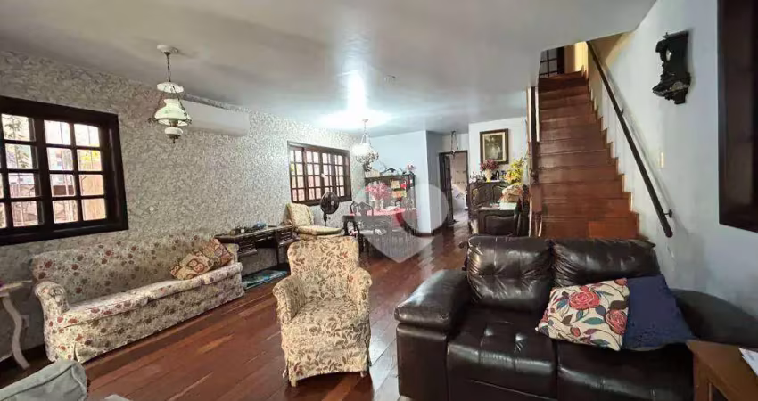 Casa com 7 dormitórios à venda, 484 m² por r$ 1.700.000,00 - grajaú - rio de janeiro/rj