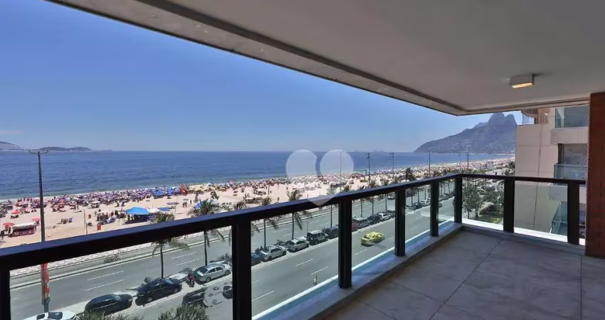 Apartamento com 4 quartos à venda, 320 m² - ipanema - rio de janeiro/rj