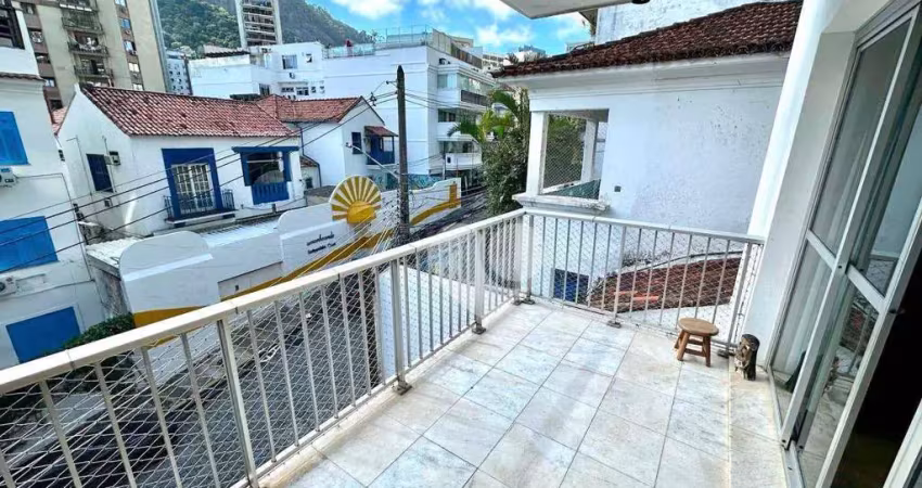 Apartamento à venda, 155 m² por r$ 2.190.000,00 - lagoa - rio de janeiro/rj