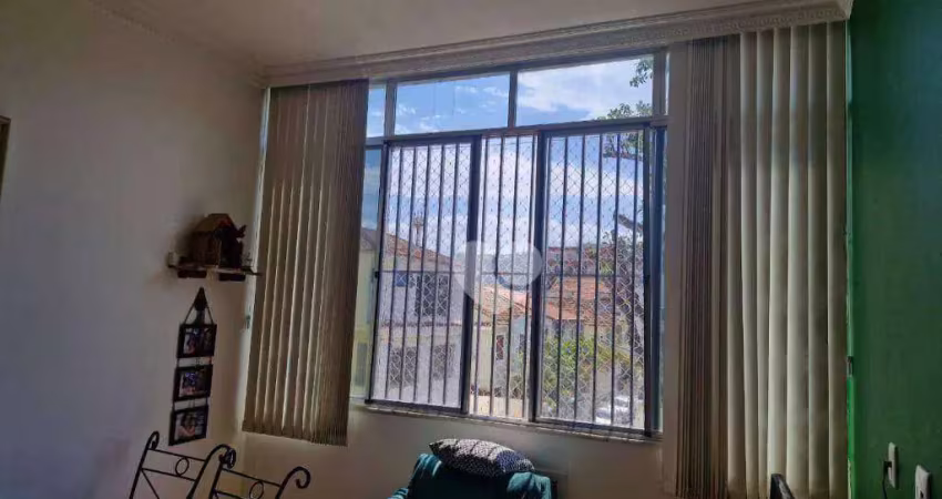 Apartamento com 3 dormitórios à venda, 70 m² por r$ 450.000,00 - tijuca - rio de janeiro/rj