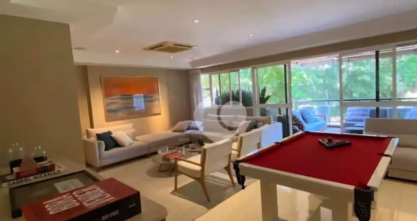 Apartamento com 4 quartos à venda, 216 m² por r$ 3.150.000 - jardim oceânico - rio de janeiro/rj