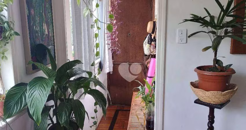 Apartamento com 3 quartos à venda, 78 m² por r$ 345.000 - grajaú - rio de janeiro/rj