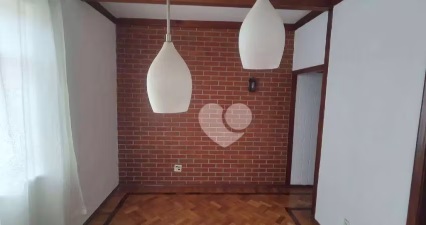 Apartamento com 2 quartos à venda, 60 m² por r$ 330.000 - grajaú - rio de janeiro/rj