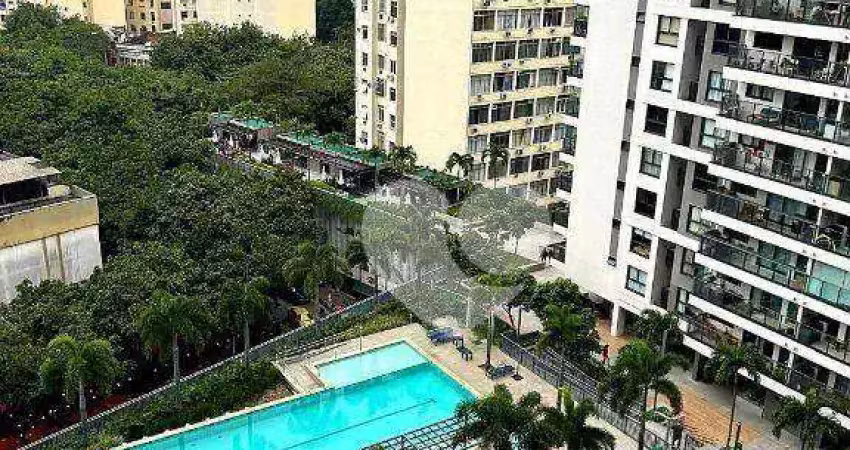 Apartamento com 2 dormitórios à venda, 72 m² por r$ 1.890.000,00 - flamengo - rio de janeiro/rj
