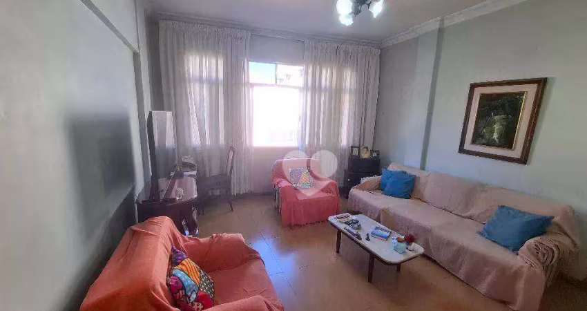 Apartamento com 3 quartos à venda no méier, rio de janeiro/rj