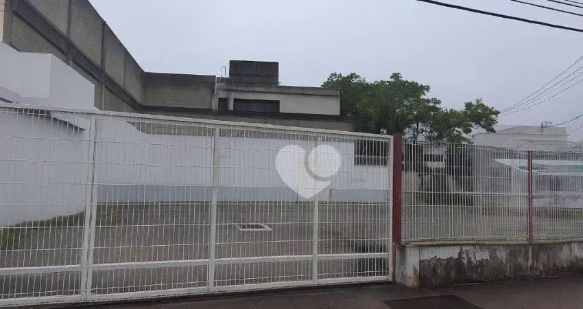 Terreno à venda, 605 m² por r$ 7.900.000,00 - barra da tijuca - rio de janeiro/rj