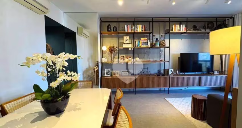 Apartamento com 4 quartos para alugar, 149 m² por r$ 18.789/mês - barra da tijuca - rio de janeiro/rj