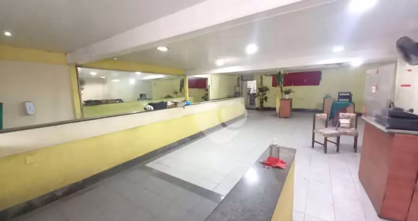 Loja para alugar, 219 m² por r$ 7.201,40/mês - madureira - rio de janeiro/rj