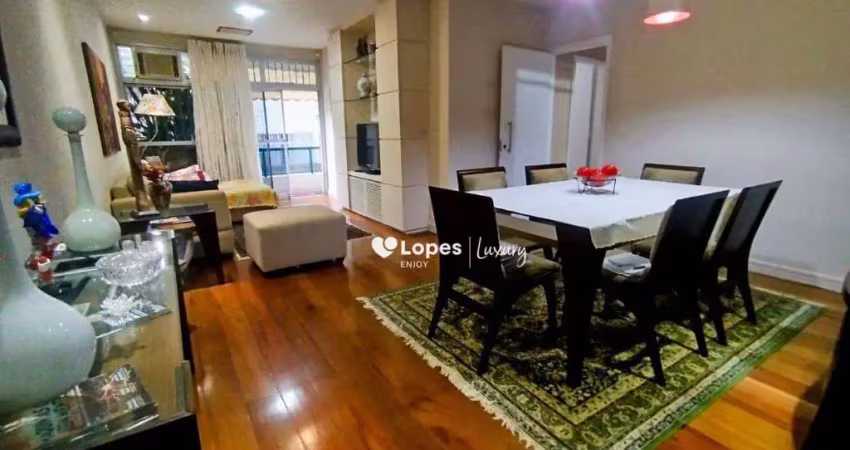Apartamento com 3 quartos à venda, 124 m² por r$ 1.200.000 - botafogo - rio de janeiro/rj