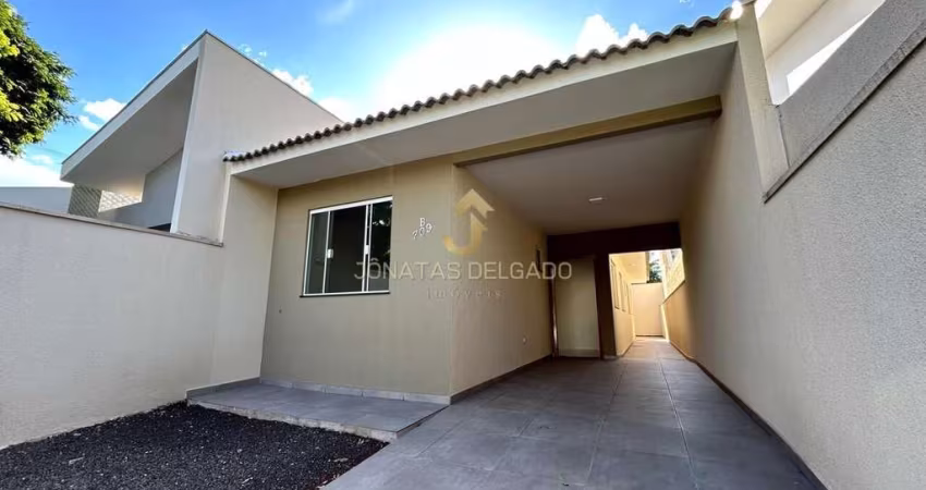 Casa à venda no bairro Parque Residencial Aeroporto - Maringá/PR