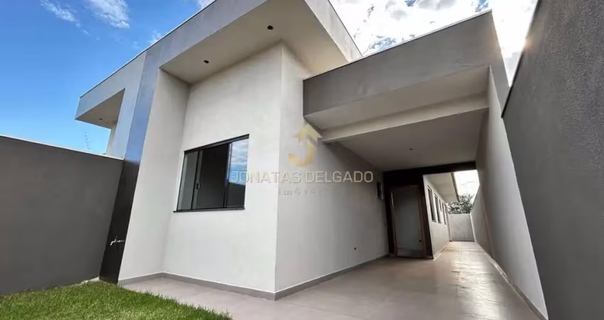 Casa à venda no bairro jardim do carmo - maringá/pr
