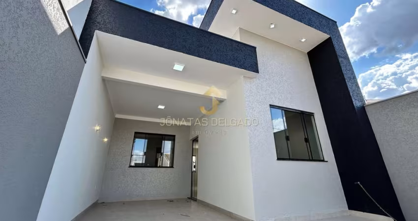 Casa 3 Quartos à Venda no Três Lagoas – Pronta para Morar em Maringá
