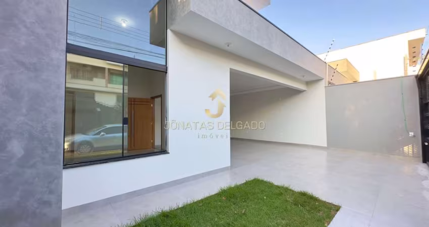 Casa Nova no Jardim Alvorada, Maringá/PR