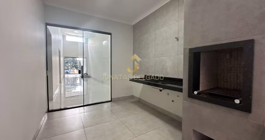 Casa Nova no Jardim Dias I