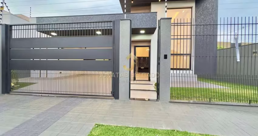 Casa com 3 quartos à venda no Jardim Tóquio, Maringá 