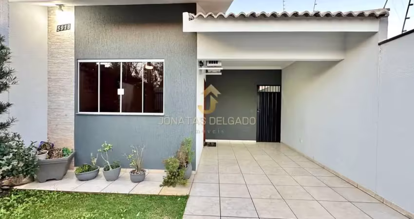 Casa à venda no bairro jardim três lagoas - maringá/pr