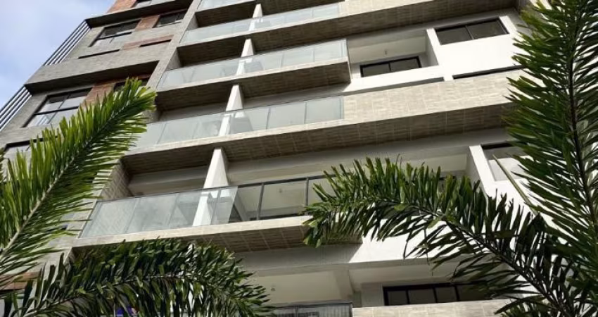 Apt todo mobiliado perto da praia