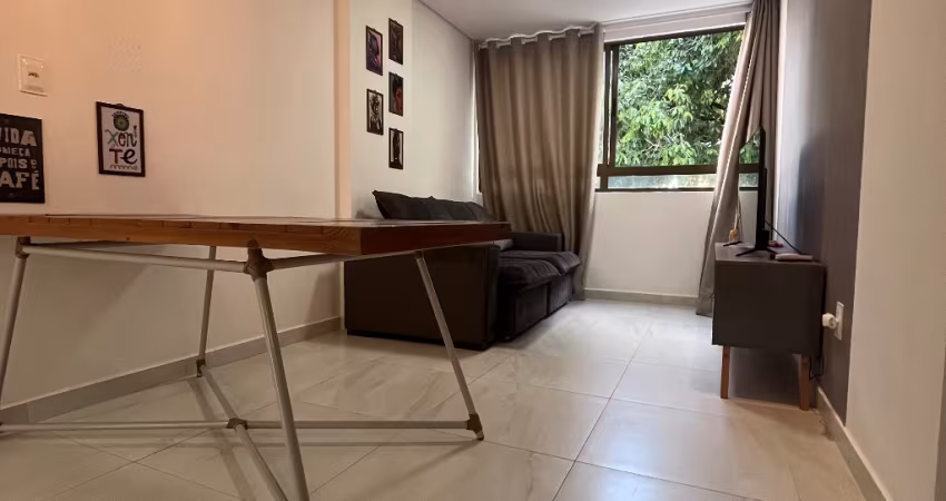 Semi mobiliado