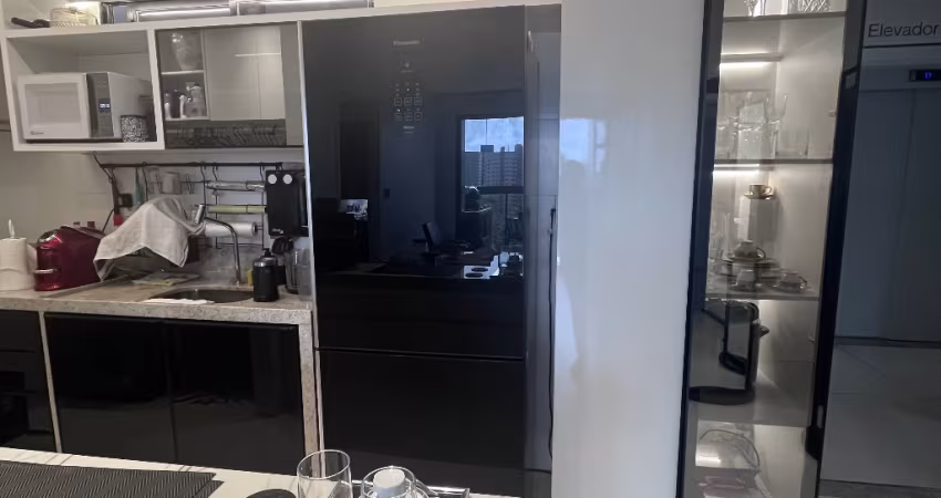 Apt com área de lazer completa