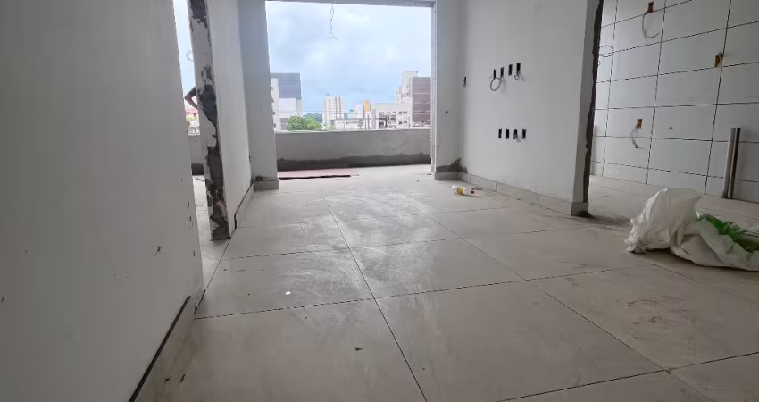 Em construção no Jardim Oceania