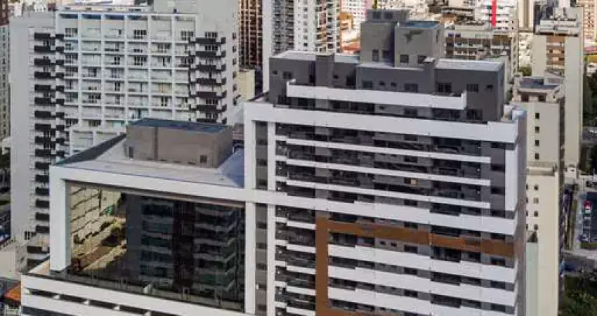 Apartamento à venda no bairro água verde - curitiba/pr