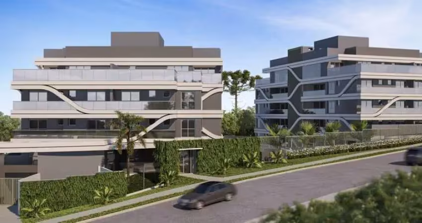 Apartamento à venda no bairro santo inácio - curitiba/pr