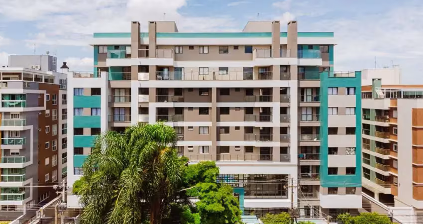 Apartamento à venda no bairro bacacheri - curitiba/pr