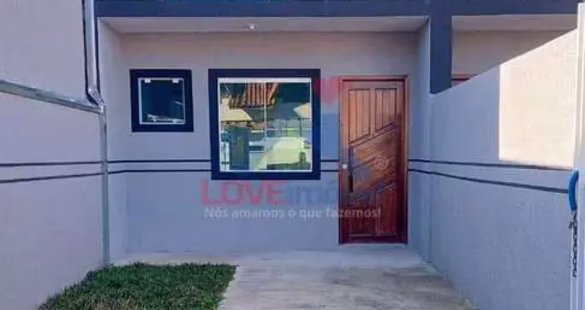 Casa com 3 quartos à venda na Rua Aurora Tedesco dos Santos, Cidade Industrial, Curitiba