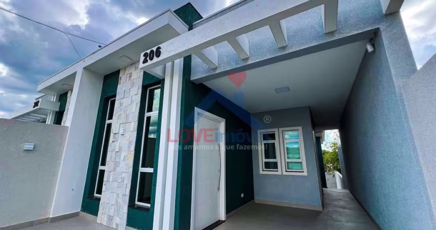 Casa Alto Padrão, Bairro Iguaçu