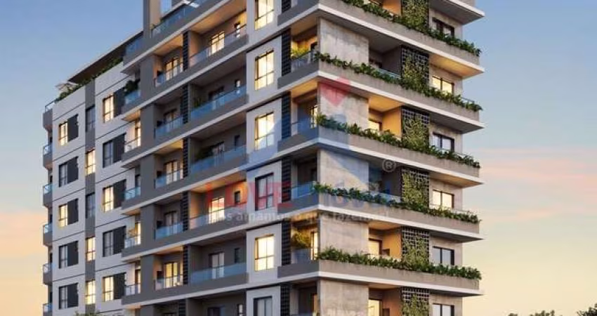 Apartamento à venda no bairro Capão Raso - Curitiba/PR