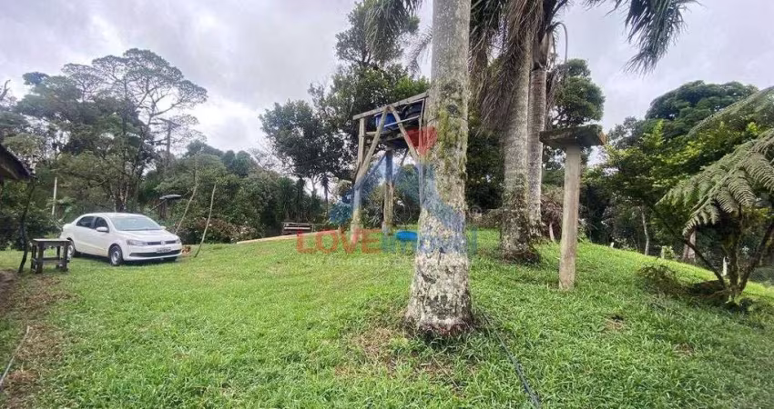 Chácara à venda no bairro Área Rural de São José dos Pinhais - São José dos Pinhais/PR