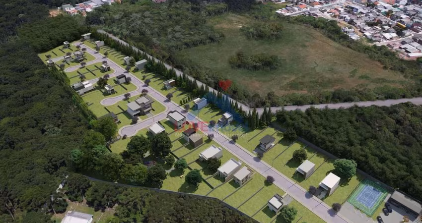 Terreno Em Condomínio - Villaggio Giardino Dunimi