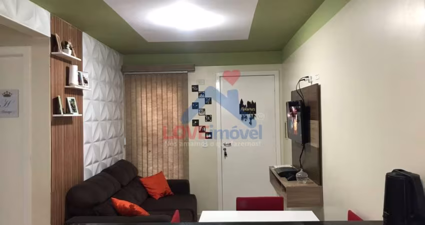 Apartamento à venda no bairro Estados - Fazenda Rio Grande/PR
