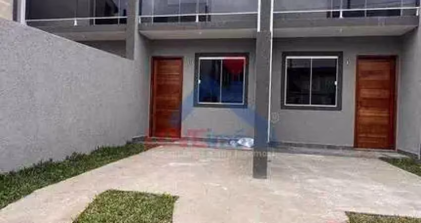 Sobrado à venda no bairro Umbará - Curitiba/PR