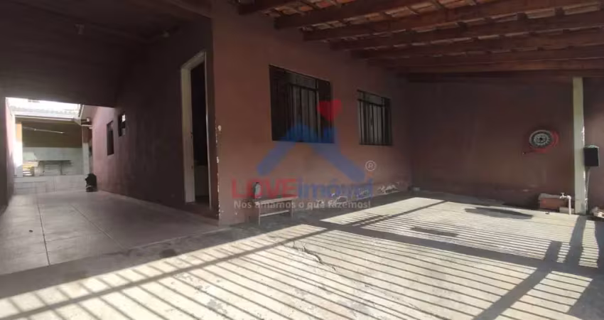 Casa à venda no bairro Campo de Santana - Curitiba/PR