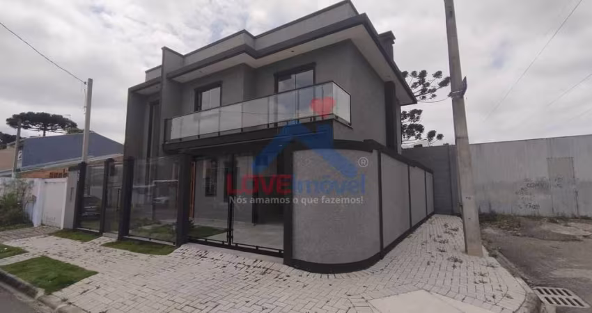 Sobrado à venda no bairro Umbará - Curitiba/PR