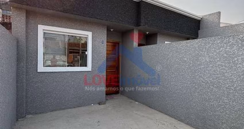 Casa à venda no bairro Tatuquara - Curitiba/PR