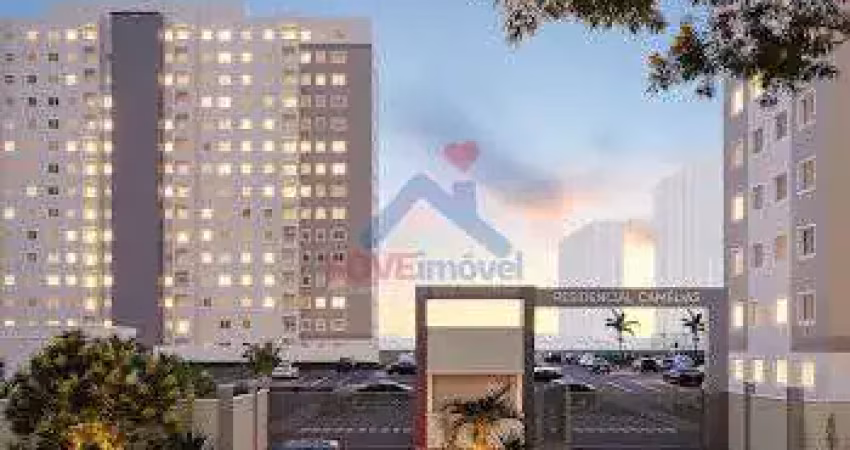 Apartamento com 2 quartos à venda no Pinheirinho, Curitiba 