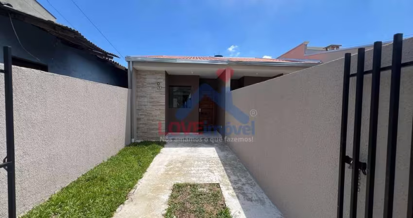 Casa à venda no bairro Tatuquara - Curitiba/PR