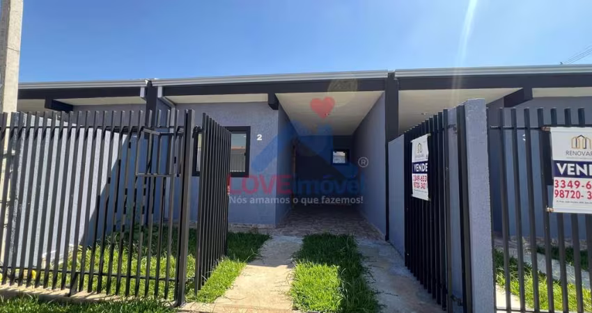 Casa à venda no bairro Campo de Santana - Curitiba/PR