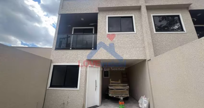 Casa com 3 quartos à venda no Xaxim, Curitiba 