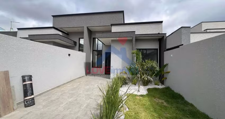 Casa à venda no bairro eucalíptos - fazenda rio grande/pr