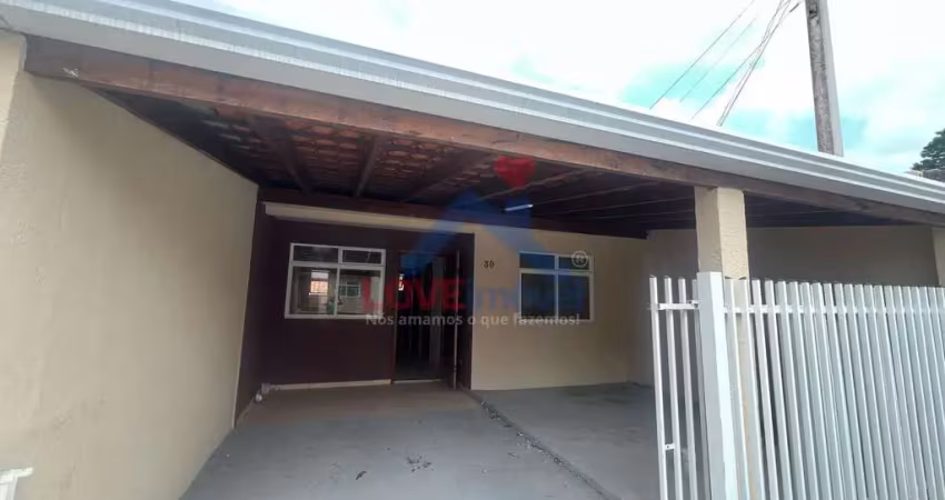 Casa à venda no bairro estados - fazenda rio grande/pr