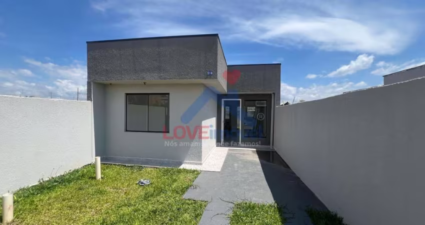 Casa à venda no bairro Estados - Fazenda Rio Grande/PR