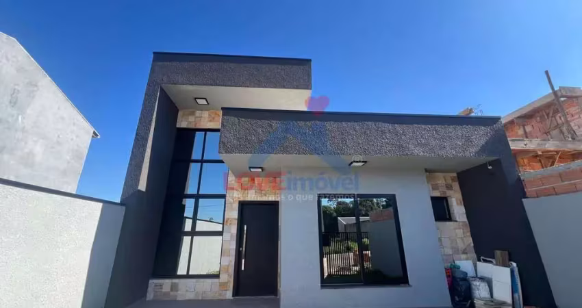 Casa com 3 quartos à venda na Avenida Paineiras, 1569, Eucaliptos, Fazenda Rio Grande