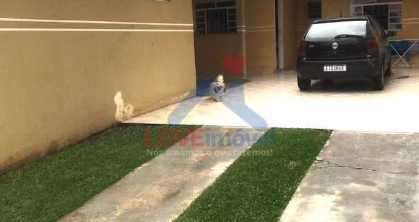 Casa em Campo de Santana, Curitiba/PR