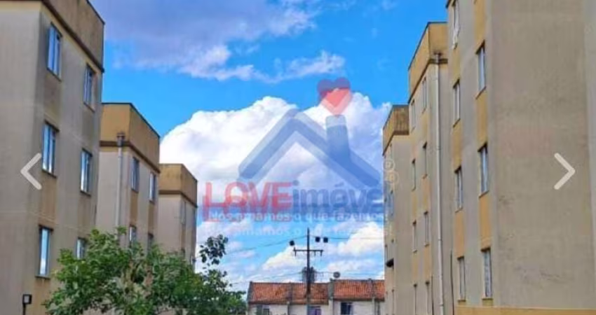 Apartamento em Ganchinho, Curitiba/PR
