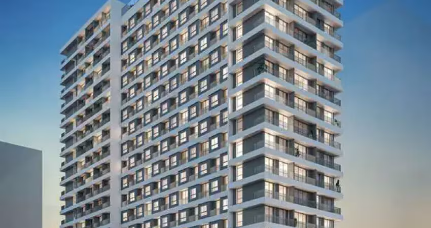 Apartamento com 1 quarto à venda na Rua André de Barros, 485, Centro, Curitiba