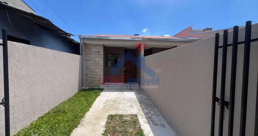 Casa com 2 quartos à venda no Tatuquara, Curitiba 