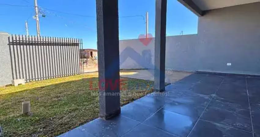 Casa com 2 quartos à venda na Travessa Ventania, 76, Estados, Fazenda Rio Grande